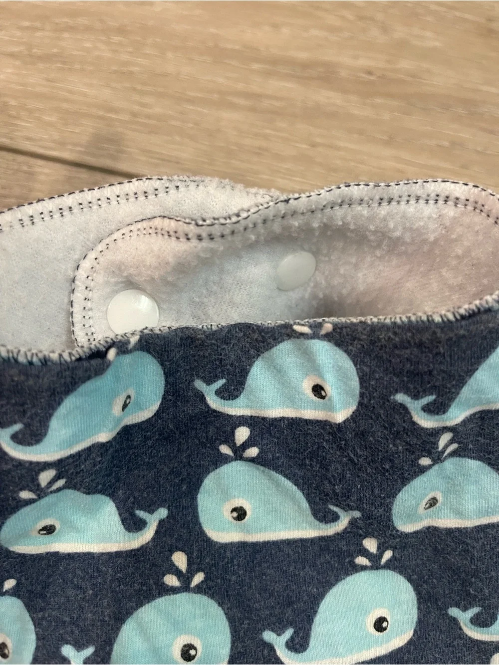 Lot of 5 Bandana Style Bibs